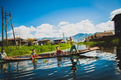 Live Myanmar Like A Local 13 Days