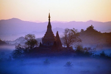 The City of Mrauk U Uncover 7 Days