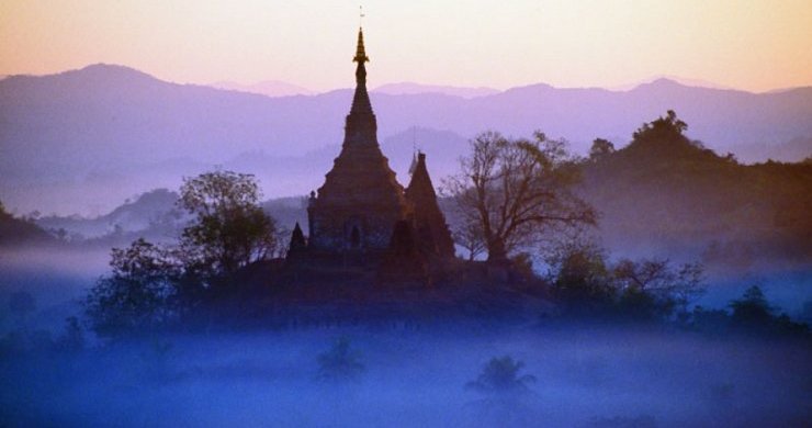 The City of Mrauk U Uncover 7 Days