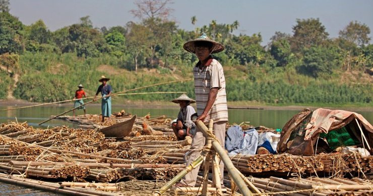 The City of Mrauk U Uncover 7 Days