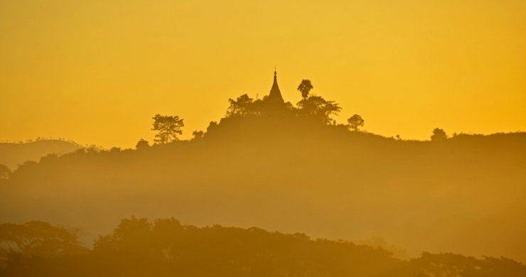 The City of Mrauk U Uncover 7 Days