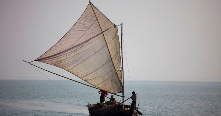 The City of Mrauk U Uncover 7 Days