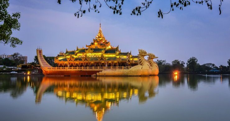 Luxury Myanmar Top Destinations 10 Days