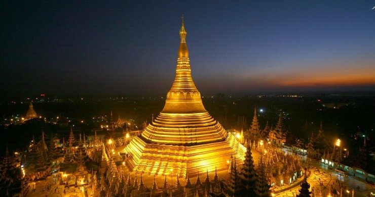 Luxury Myanmar Top Destinations 10 Days