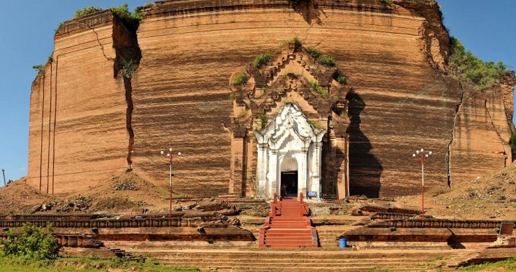 Luxury Myanmar Top Destinations 10 Days