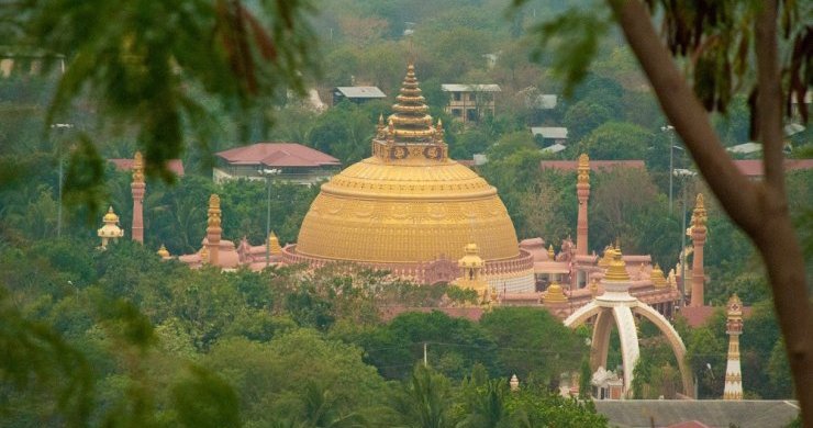 Luxury Myanmar Top Destinations 10 Days