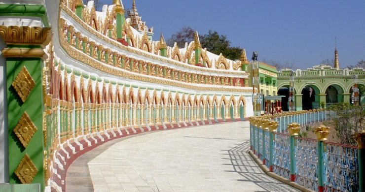 Luxury Myanmar Top Destinations 10 Days