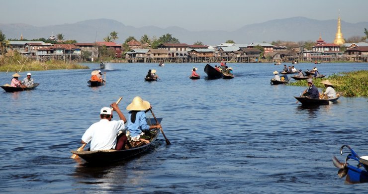 Luxury Myanmar Top Destinations 10 Days