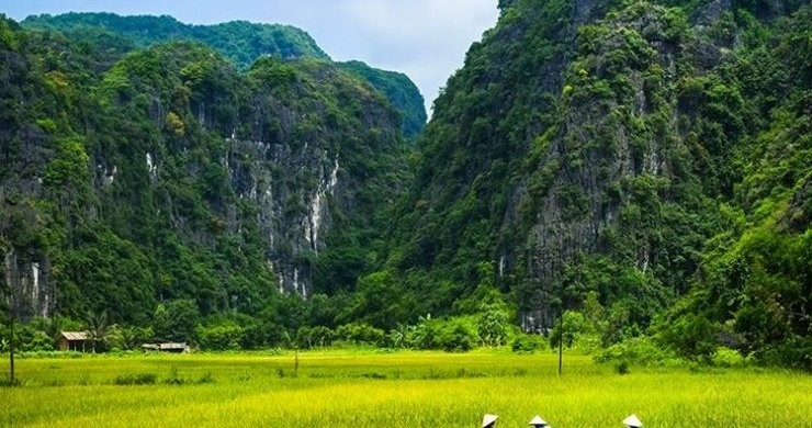 Northern Vietnam Casual Life 8 Days