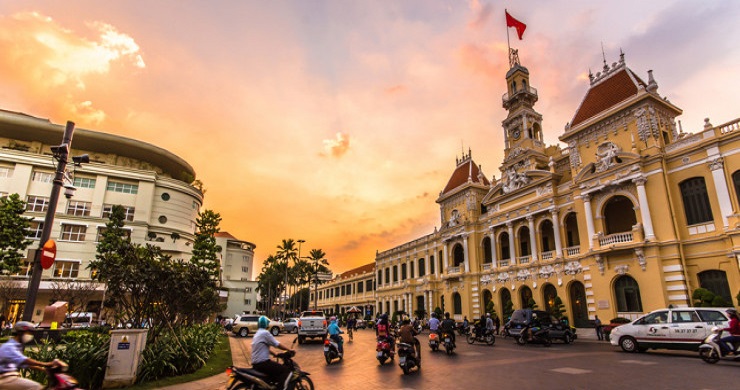 Easy Saigon And Phu Quoc 7 Days