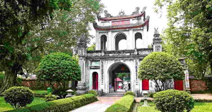 Hanoi City Highlights Private Tour With Lunch 1-Day