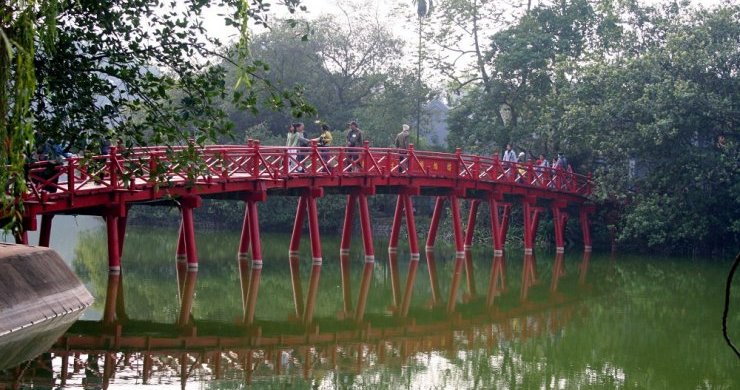 Hanoi City Highlights Private Tour With Lunch 1-Day