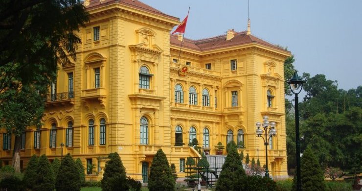 Hanoi City Highlights Private Tour With Lunch 1-Day