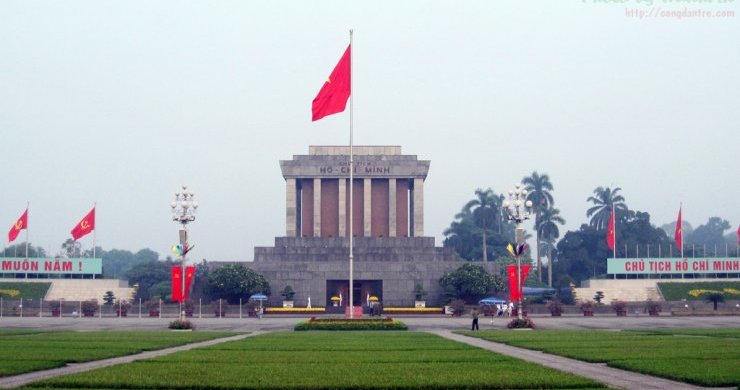 Hanoi City Highlights Private Tour With Lunch 1-Day