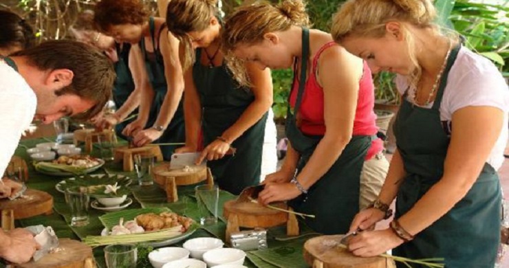 Hanoi Cooking Class 1/2 Day