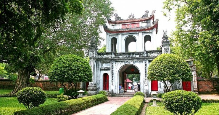 Hanoi Morning City Tour