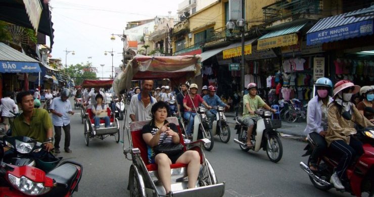 Hanoi Morning City Tour