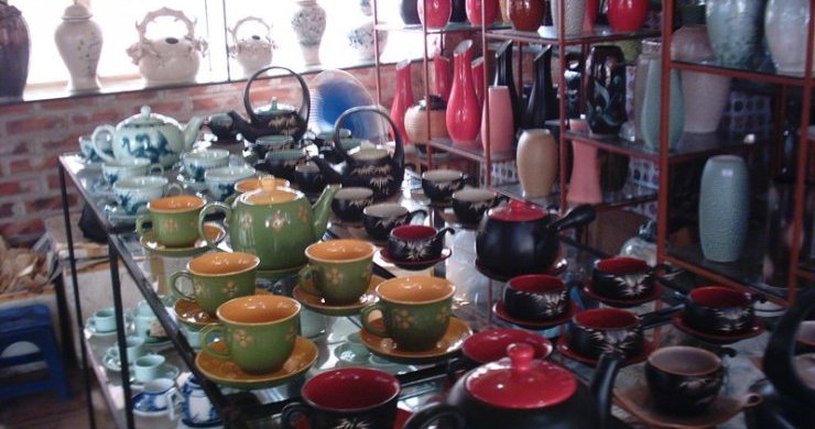 Hanoi Handicraft Village Explore 1-Day