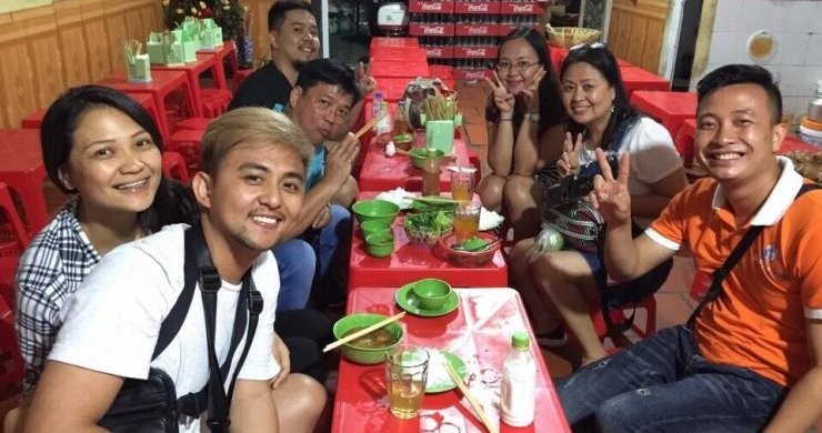 Hanoi Street Food Explore