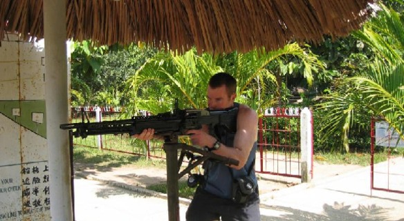 Cu Chi Tunnels Small Group Experience 1/2 Day