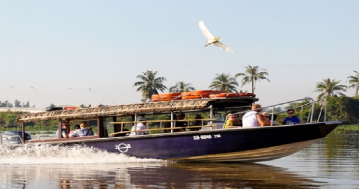 Cu Chi Tunnels Speedboat Luxury Tour