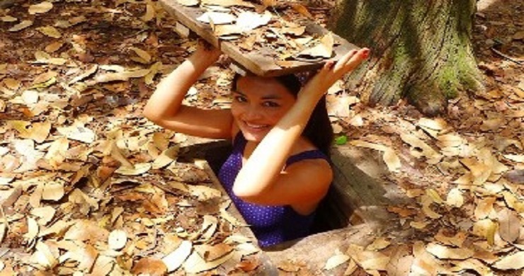 Cu Chi Tunnels Speedboat Luxury Tour