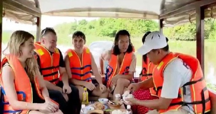 Cu Chi Tunnels Speedboat Luxury Tour