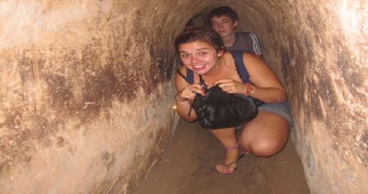 Cu Chi Tunnels Speedboat Luxury Tour