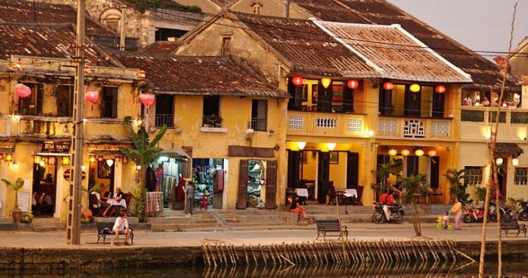 Hoi An Wandering City Tour 1/2 Day