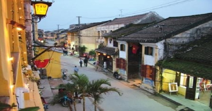 Hoi An Wandering City Tour 1/2 Day
