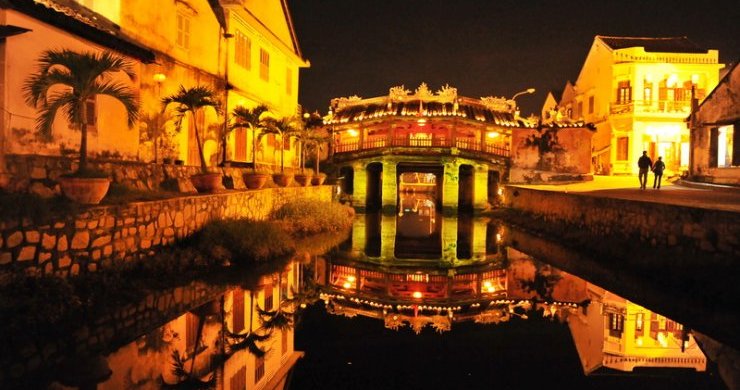 Hoi An Wandering City Tour 1/2 Day