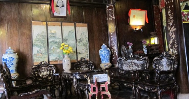 Hoi An Wandering City Tour 1/2 Day