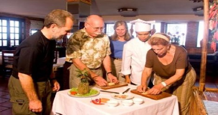 Hoi An Cooking Class 1/2 Day