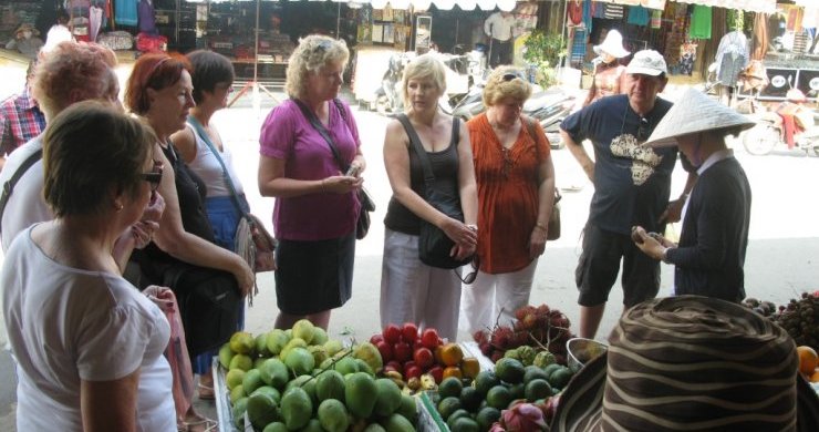 Hoi An Cooking Class 1/2 Day