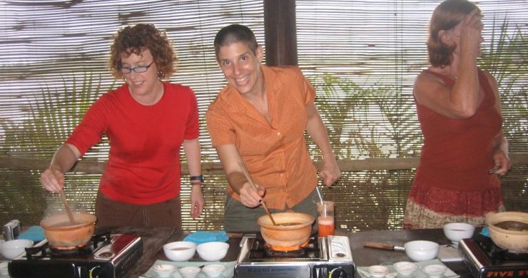 Hoi An Cooking Class 1/2 Day