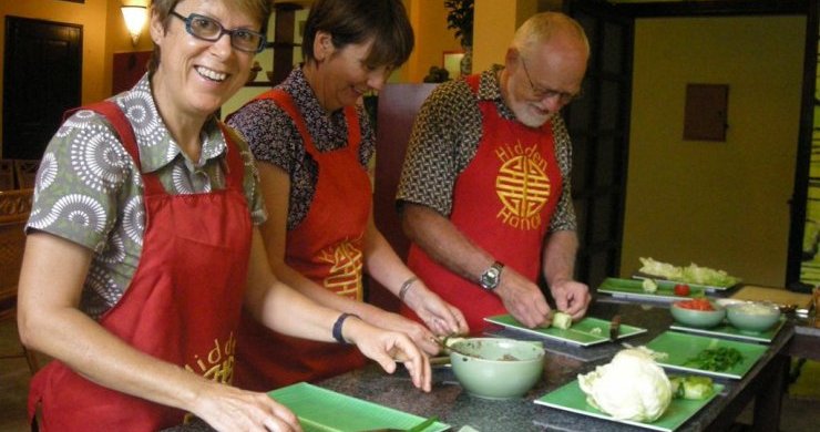 Hoi An Cooking Class 1/2 Day