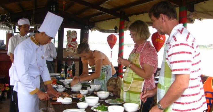 Hoi An Cooking Class 1/2 Day