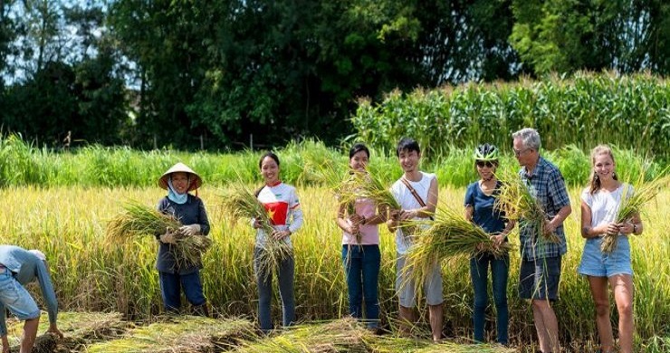 Hoi An Countryside Cycling