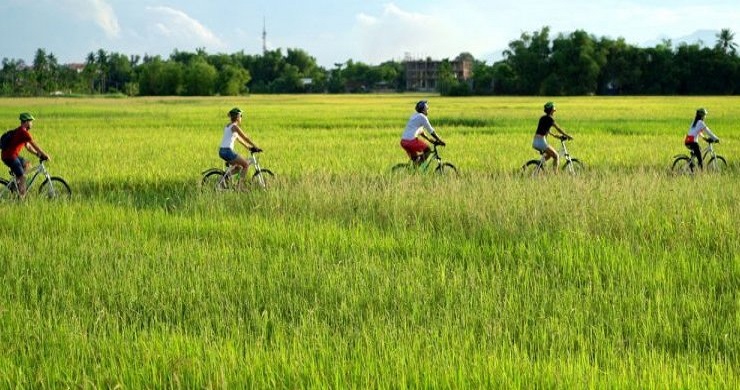 Hoi An Countryside Cycling