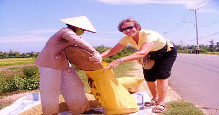 Become A Farmer In Cam Thanh Village