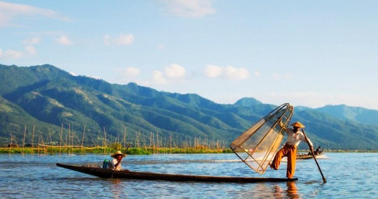 Inle Lake 1-Day Tour