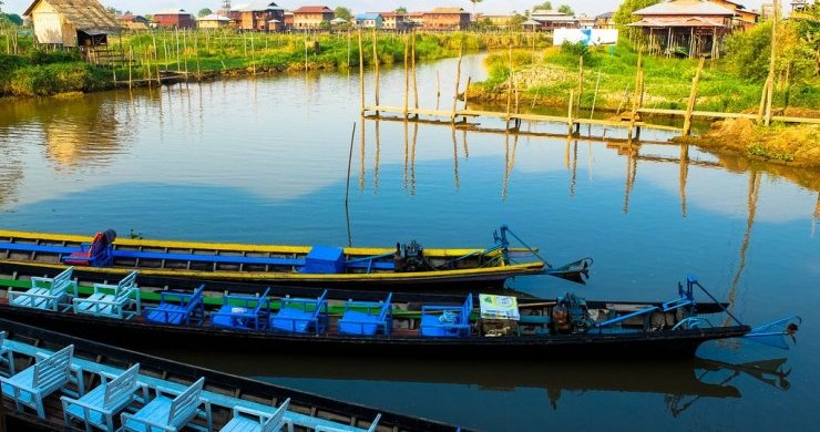 Inle Lake 1-Day Tour