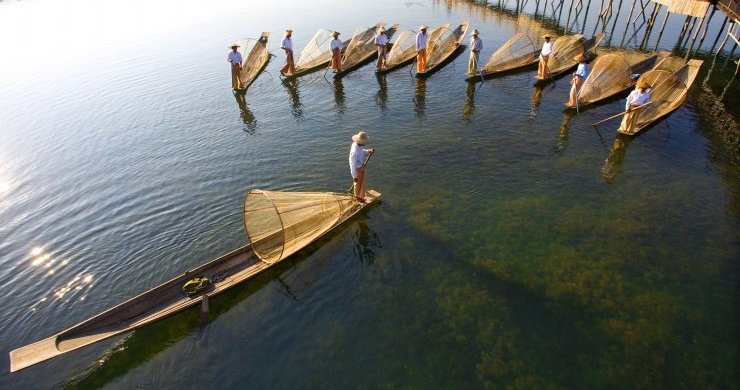 Inle Lake 1-Day Tour