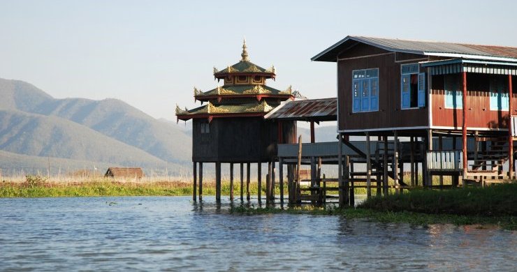 Inle Lake 1-Day Tour