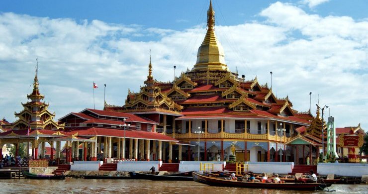 Inle Lake 1-Day Tour