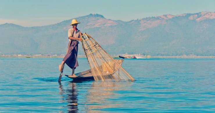 Inle Lake 1-Day Tour