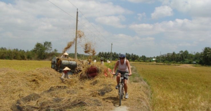 Nha Trang Countryside Cycling Safaris Day Trip