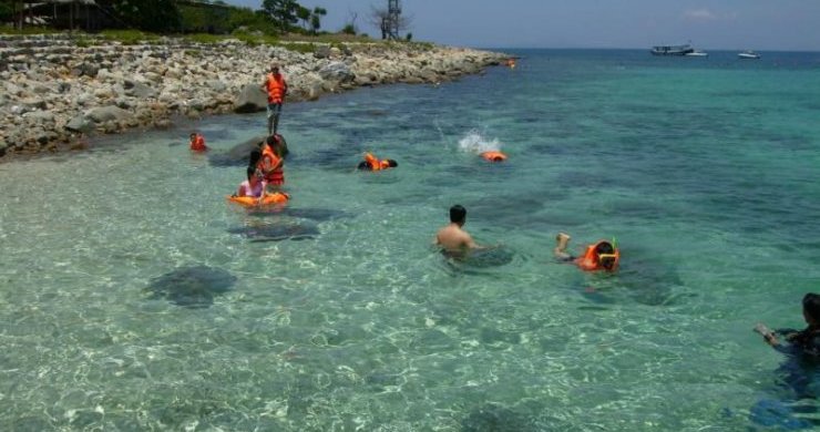 Islands & Snorkeling Experience 1-Day