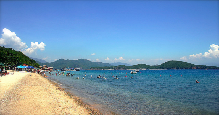 Nha Trang Mountain Cycling & Rafting Day Trip