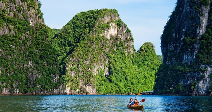 Halong Bay and Nam Cang Escape 8 Days